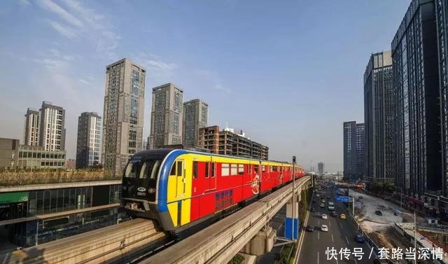 重庆将再添一座地铁线，长约33公里，设站25座，预计2020年底通车