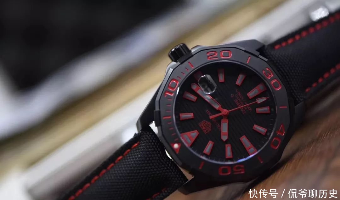  [火爆]介绍几款2019年超级火爆的夏日潜水运动腕表