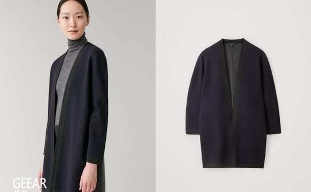  「COS」简约风格穿搭怎能少了北欧的COS