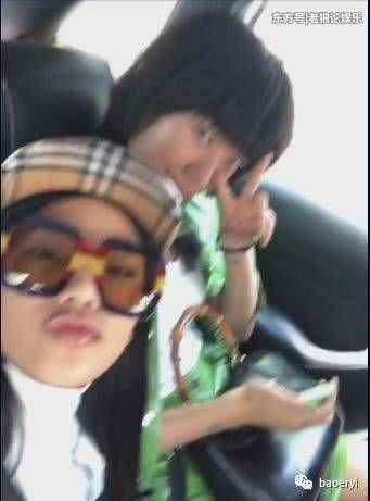 纪凌尘王艺被扒出草坪约会实锤?女方晒春游视频称再不闭嘴显人蠢