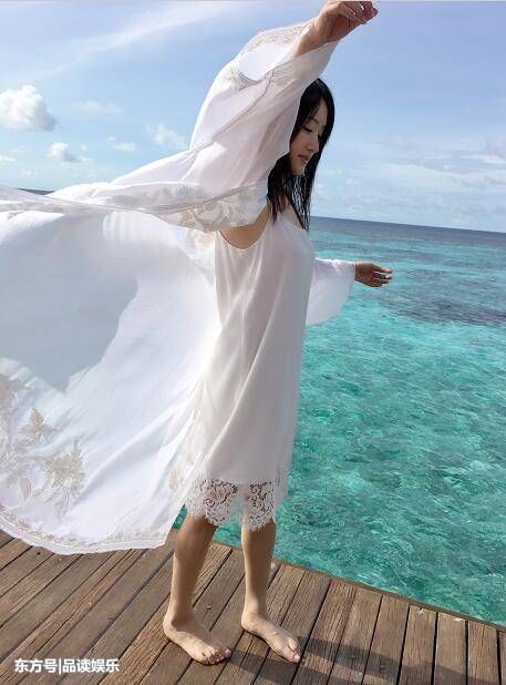 甜美玉女杨钰莹改走了性感风，让人一时接受不过来!