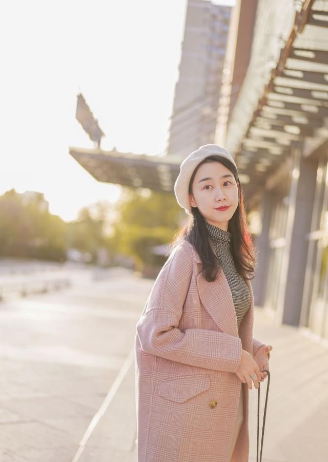 「粉系」开工后,因为我想学博主亲姐姐凹粉系,一水的娇嫩感!