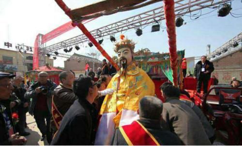  「全国」城隍庙遍地全国各地，可你知道“城隍爷”是谁吗？看完长见识了