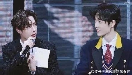 关于肖战王一博的