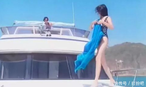 只晓得关之琳美的惊艳，却不知道她腿更惊艳！“漫画腿”也不过如