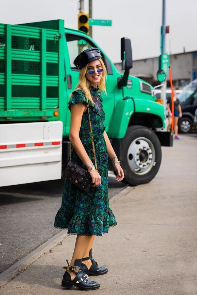 你穿与不穿，荧光色今年都要刷街！