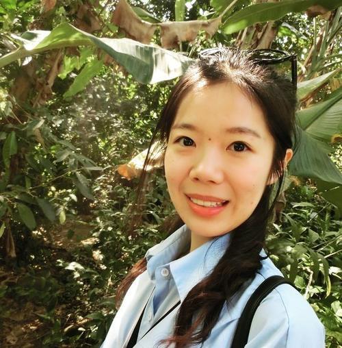 水清沙白的他乡——三亚。