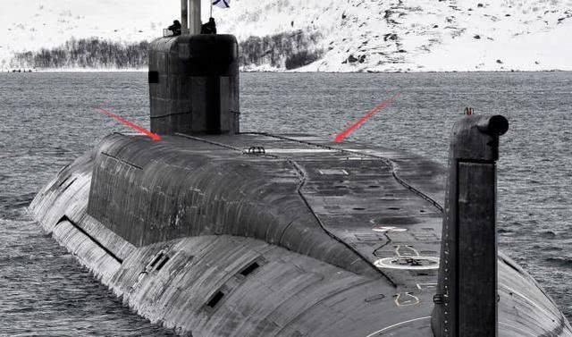 中国094核潜艇性能怎么样?除了一个细节,全