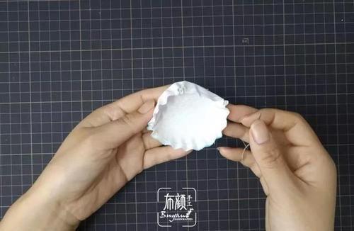「玩偶」自从学会了做布艺玩偶,孩子再也不玩芭比娃娃了,布艺手工附教程