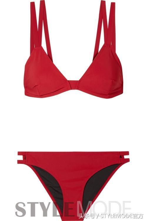 夏日必备战袍攻略:选对泳衣助攻性感女神!