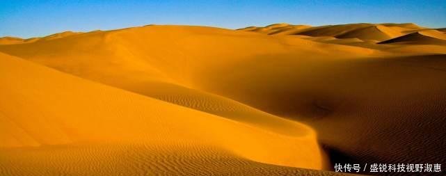 中国有九大沙漠，最大的33万平方公里，第五大沙漠却要消失