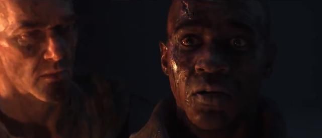 黑暗风的暗黑破坏神4要来了!预告CG活脱脱一