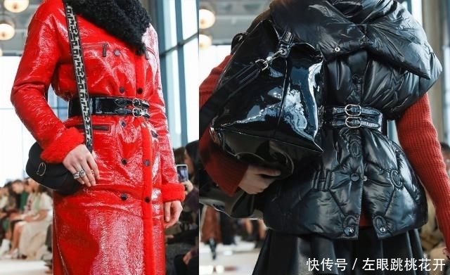 「为整体造型」这些腰带在手 长腿说有就有!