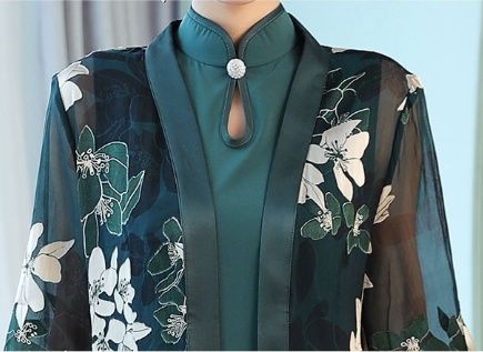 奔四奔五的妈妈秋装别乱买，尤其第2.4款，妈妈们穿显嫩又洋气