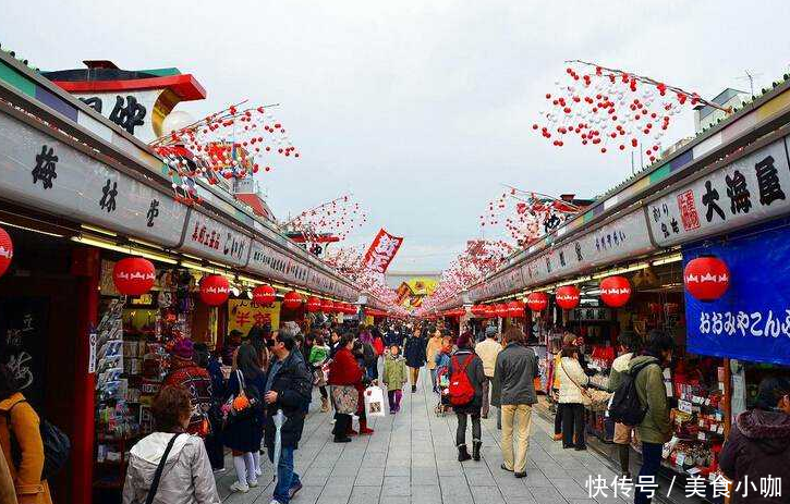 日本为欢迎中国游客，满街贴上中文汉字，韩国也学着效仿？