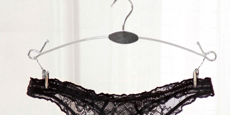 羞羞羞!怎会有如此“脸红”的文胸+内内，男人喜欢，女人嫉妒