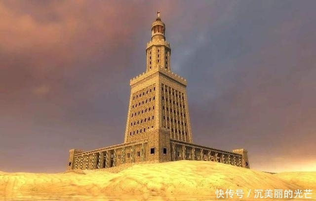 世界八大奇迹仅存2个，其中之一还在中国！