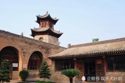 千年古堡！古堡地下有国内罕见的古代军事遗址，保存完好