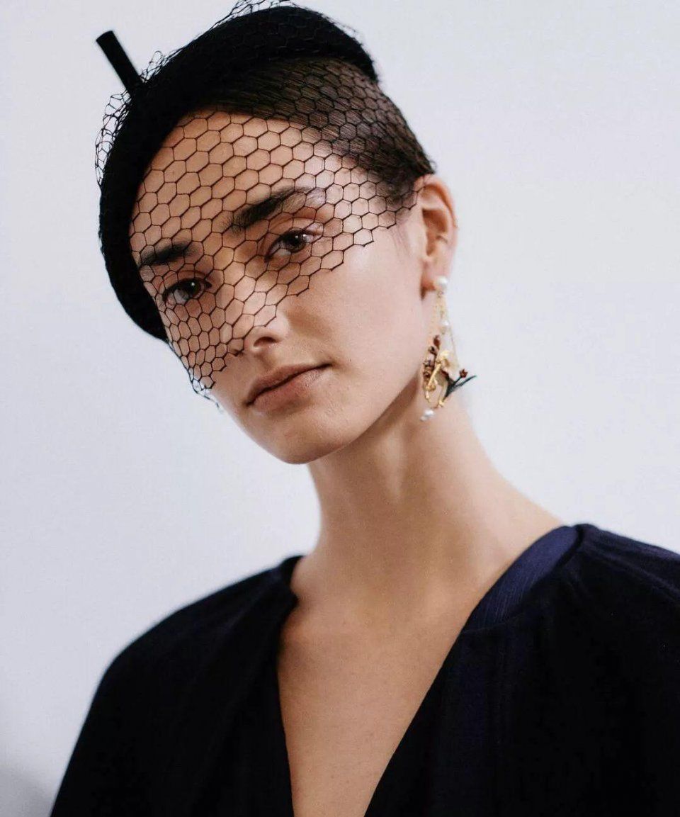 2018秋冬高定时装周?No!这其实是一场妆容比拼!