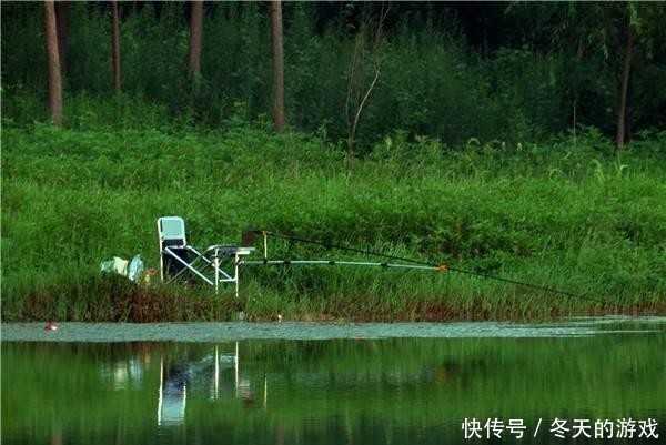 颗粒比较小:打窝来鱼快?还是搓饵抽窝来鱼快?懂了上鱼更快