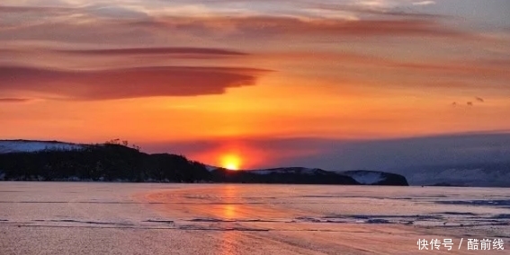 去看贝加尔湖的门户小镇——利斯特维扬卡,感受仙境般的大自然