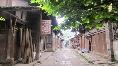 四川最纯粹的古镇：不要门票，没有商业化气息，还不抓紧去