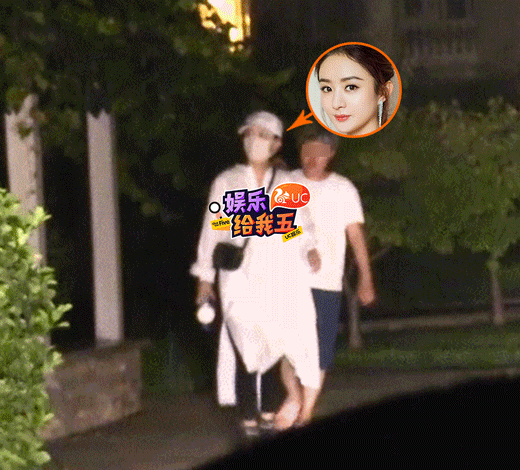 赵丽颖力破谣言?网友却拍到不一样的画面,爱犬还被寄养给朋友!