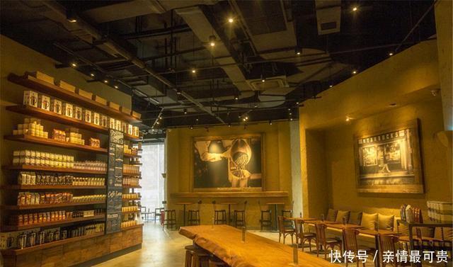 星巴克咖啡那么贵,为什么还有人愿意去喝内部