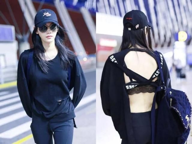 万万没想到，有一天虎背熊腰居然可以拿来形容她？