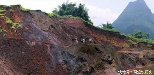 贵州发现超万亿宝藏，里面的东西够我国用100年，吸引别国谈合作