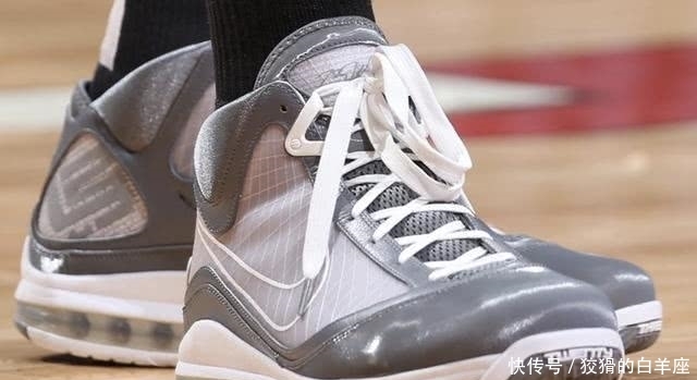  [Nike]Nike LeBron 7，詹姆斯本尊新赛季很喜欢的实战球鞋好在哪儿？