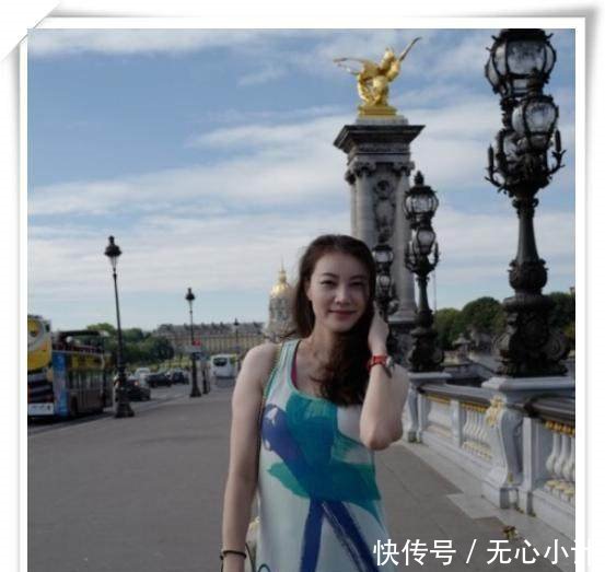 谢杏芳脱胎换骨，37岁完美御姐范，网友觉得林丹都配不上她了