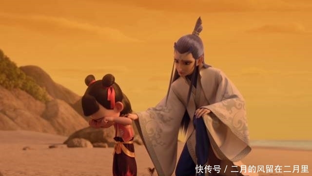『敖丙』哪吒之魔童降世:善恶对错不在于身,而在于心