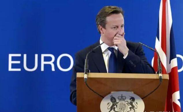 拉开英国脱欧大幕的人,3年后就脱欧发声