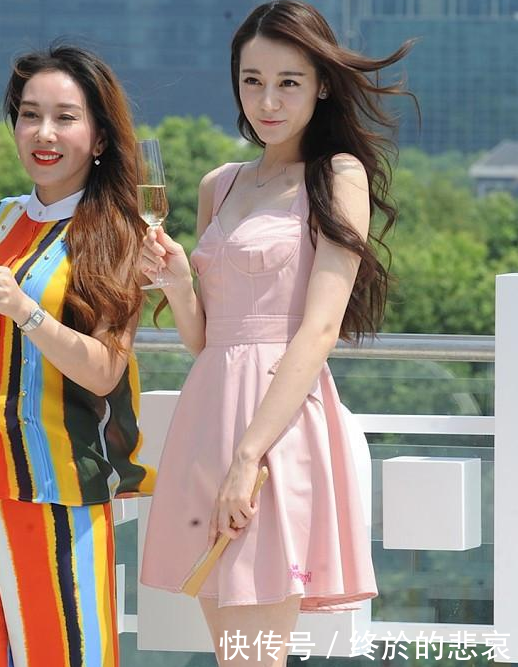 看了迪丽热巴的精修图，再看无修图，网友：确定不是换了个人？