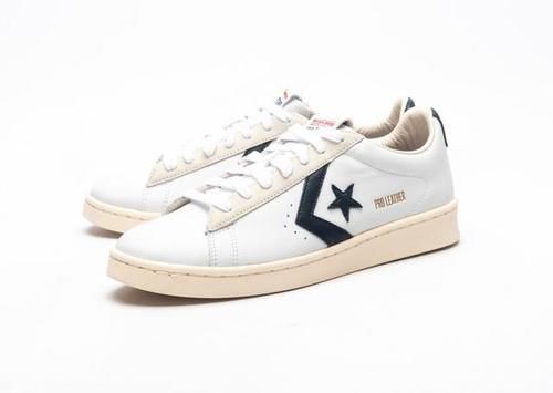 【美国队】春夏穿搭好选择!美国队配色Converse Pro Leather复刻
