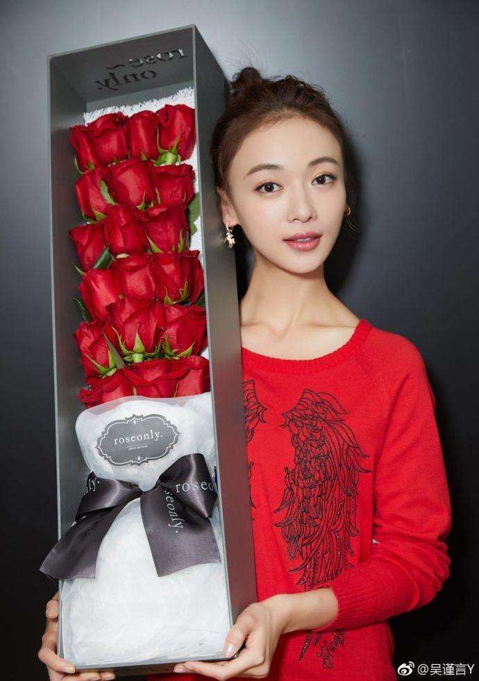 耍大牌不分场合! 吴谨言遭央视电影频道控诉, 公司回应正在彻查