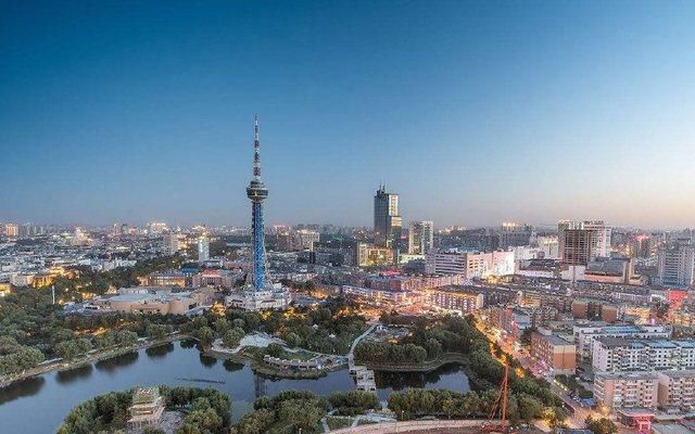 东北没有国家中心城市，不是因为东北衰落，而是四大城市太均衡!