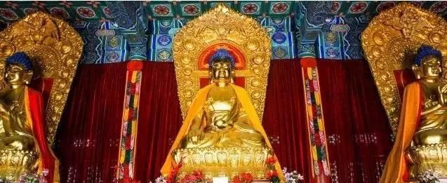 易县清西陵永福寺暗含大智慧, 不止皇陵祭祀这么简单