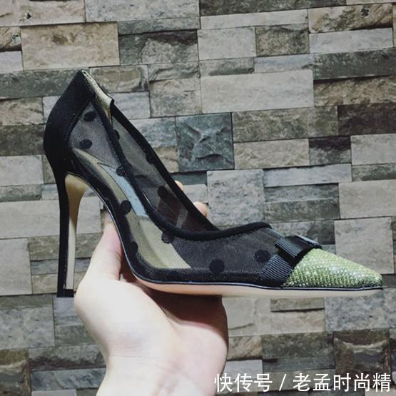  [女人]别再穿劣质高跟鞋了，女人要对自己好一点