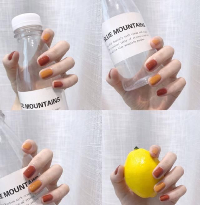  #款式#2020年ins上超火的“仙女美甲”，比烂大街的款式高级多了