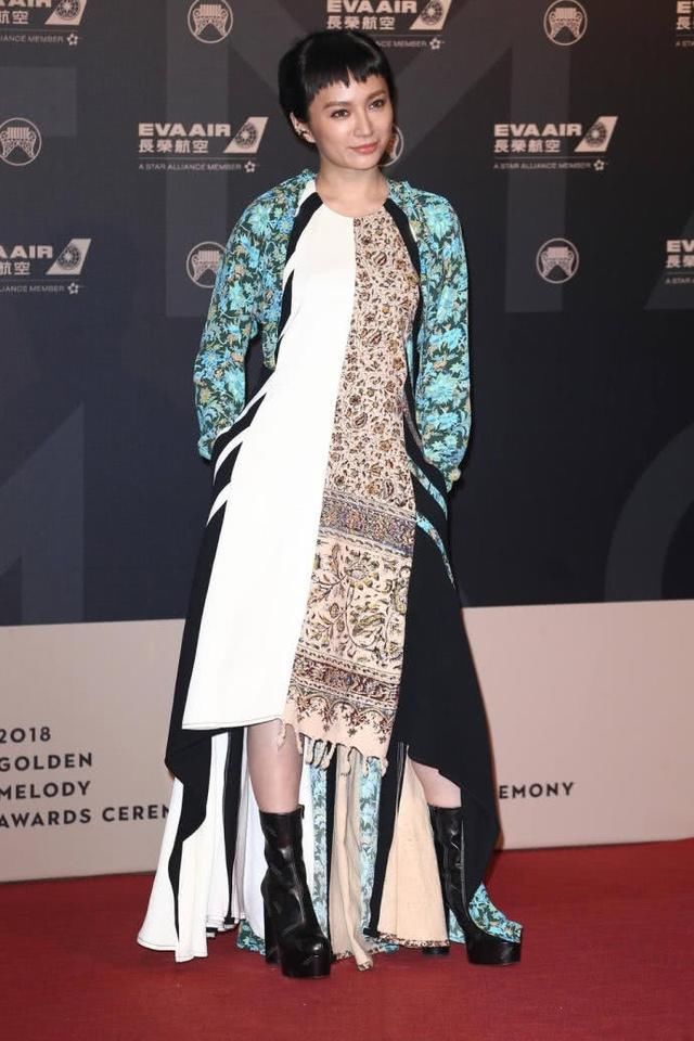 金曲奖明星车祸现场：张惠妹像怀孕的黑山老妖，萧敬腾受刺激了吗