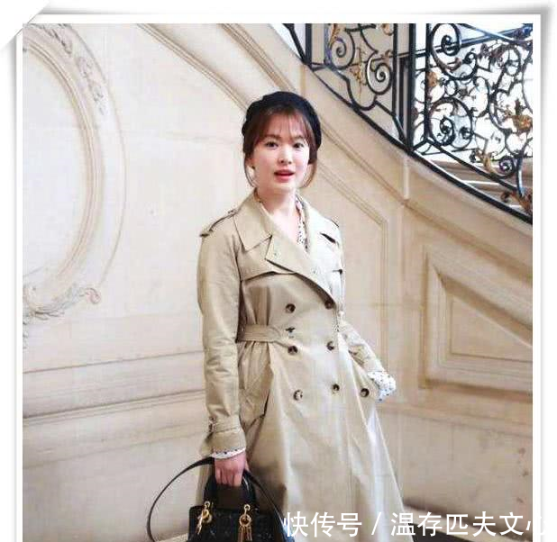 宋慧乔为减肥太拼了吧！脸都瘦脱相了，网友宋仲基不心疼吗