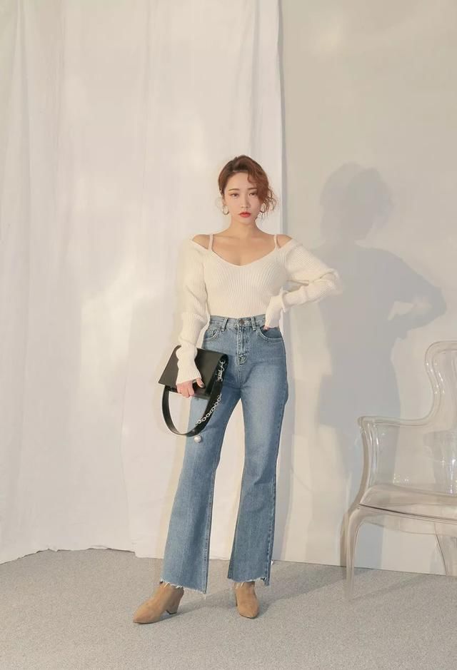 搭配｜女生必看！3种收藏级秋季牛仔穿搭术 时髦的同时无敌显瘦
