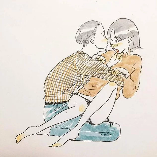 女人对你有这3个行为,是在暗示你该交“作业”了! - 铁兵情 - 铁 兵 情 女人对你有这3个行为,是在暗示你该交“作业”了! - 铁兵情 - 铁 兵 情