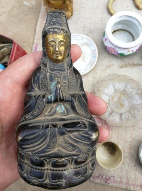  遵化■逛遵化古玩市场，发现宝贝