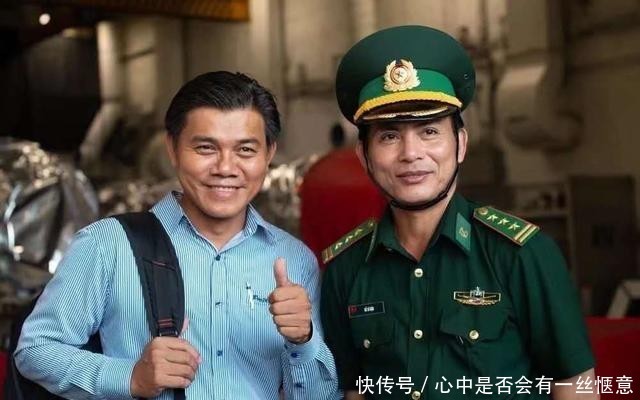 『病毒感染者』一个越南普通军官一不费一枪一弹:就瘫痪美国第7舰队两大航母