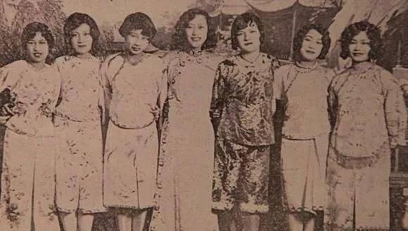  民国时期：100年前的民国女子潮爆了！猜猜谁是民国第一“时髦精”？