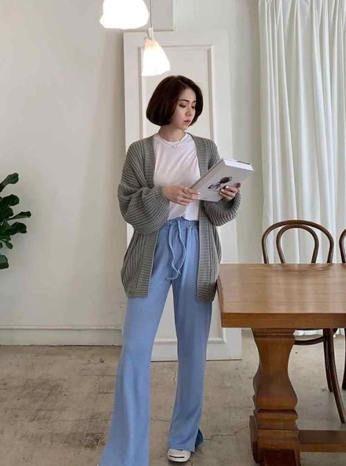  【穿上以后】20年千万别忘了这款“仙女裤”，比阔腿裤更显瘦流行