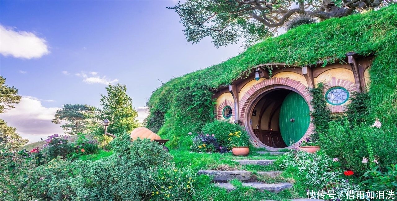 世界上最怪的五个村庄，其中最奇特的一个在我国，太完美了